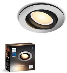 Philips Philips - LED Dimmelhető beépíthető lámpa Hue MILLISKIN 1xGU10/4,2W/230V P6214