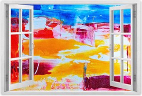 Poszterek 120x80 Absztrakt Virginie