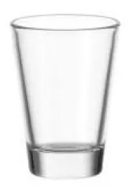 LEONARDO CIAO pohár röviditalos 60ml