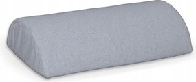 Beddinge Ikea félhengeres párnahuzat, kék