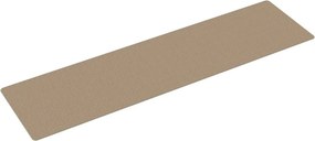 vidaXL homokszínű szizálhatású futószőnyeg 80 x 300 cm