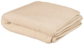 Ortho-Sleepy natúr gyapjú takaró 480 g/m² / 140x200 cm