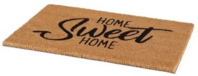 Kókuszrost lábtörlő 40x60 cm Home Sweet Home - Esschert Design