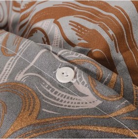 EMI Bill pamut ágyneműhuzat, A standard egyszemélyes ágy szett tartalma: 1x 140x200 + 1x 70x90