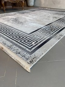 Velvet PS754V3 világosszürke szőnyeg 80x150 cm