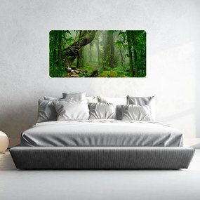 PIPPER. Öntapadós textiltapéta "Titokzatos dzsungel"