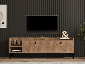 TV asztal/szekrény Bukumi (atlanti fenyő) . 1095270