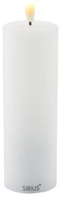LED gyertya (magasság 15 cm) Sille Exclusive – Sirius