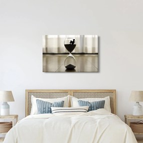 A homokóra képe (90x60 cm)
