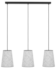 Eglo ALSAGER 43985 Függőlámpa 3x40W/E27 IP20