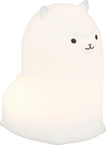 Fehér gyerek éjjelilámpa Paky – Reality