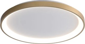 ITALUX CLN-3151-S-GD RADEN Kerek Mennyezeti Lámpa Fehér, Arany LED IP20