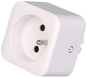 Immax NEO 07762C - KÉSZLET 3x Intelligens aljzat NEO LITE 3680W/230V/16A Wi-Fi Tuya