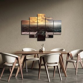 Tenger képe (150x105 cm)