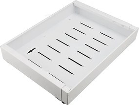 Teleszkópos Fiók Állítható Polc Kihúzható Konyhaszekrény Betét 30KG