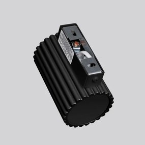 Sollux SL.1648 - Fali lámpa KARBON 1xGU10/10W/230V fekete