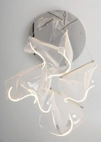 Függeszték Króm SILK MAXLIGHT P0371D