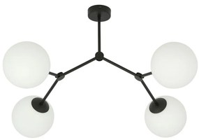Emibig SPACE 1133/4 Plafonlámpa 4x40W/E14 IP20