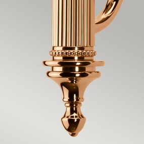 Elstead Lighting CARROLL BATH-CARROLL1-RG Fali lámpa 1x3.5W/G9 3000K 320LM IP44