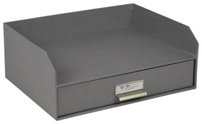 Karton fiókos rendszerező dokumentumokhoz Walter – Bigso Box of Sweden
