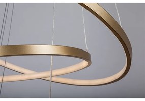 Rabalux 72349 - BELIZA fényerőszabályozható LED csillár kábelen LED/90W/230V 3000-6500K+DO