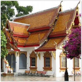 Poszterek 100x100 Keleti épület