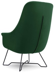 Fotel Eliah (zöld). Akció -16%. 1098177
