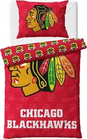 Chicago Blackhawks Nhl Shields ágyneműhuzat