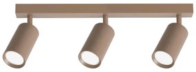 Brilagi - Spotlámpa SELE 3xGU10/30W/230V bézs