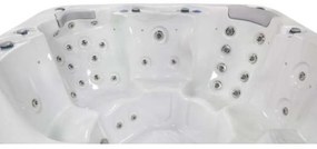 Jupiter Spa medence Tuscan sun