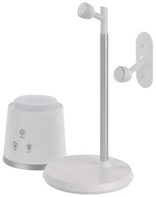 LED Dimmelhető újratölthető asztali lámpa 4in1 LED/6W/3,7V 3000K/4000K/6500K fehér