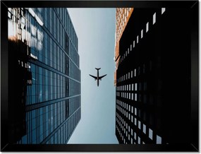 Poszterek keretben 40x30 Repülőgépek Repülőgép