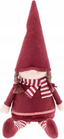 Scandinavia Christmas KarĂĄcsonyi manĂł filc manĂł 40 cm MIMI