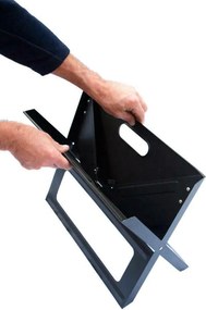 Avenberg TRUMPER Összecsukható mobil grill