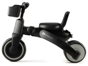 KINDERKRAFT - JAZZ 2 4 az 1-ben gyerek tricikli, zöld