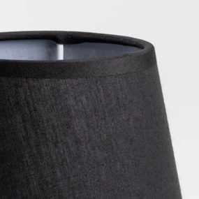 Brilagi - LED Fali lámpa NUBILA 1xE27/25W/230V + LED/3W réz/fekete