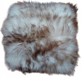 Valódi Báránybőr Természetes Székpárna