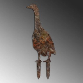 Goose fém kerti dísztárgy, 65×26 cm – TR565TNL1285