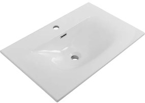 Eros SKY 1 - beépíthető mosdó - 71 x 46 cm