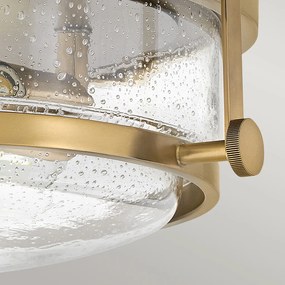 Hinkley Lighting Harper HK-HARPER-F-HB-CS Süllyesztett mennyezeti lámpa 3x60 W/E27