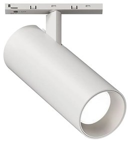 Minimal LED sínrendszeres lámpafej