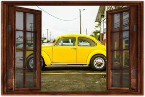 Poszter 60x40 Bogár Volkswagen Vw Auto