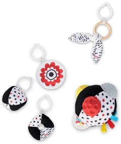 KINDERKRAFT - Baba játékszőnyeg 4SMART