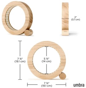 Fa ékszertartó állvány Ferris – Umbra