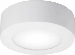 Falra szerelhető lámpatest Fehér Aigostar 6W 4000K Fehér Semleges