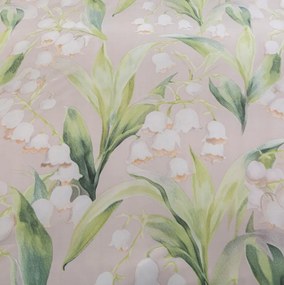 Mikroszálas ágyneműhuzat MUGUET mintás Ágyneműhuzat mérete: 70 x 80 cm | 140 x 200 cm