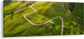 Kép - Plateau Meadow (120x50 cm)