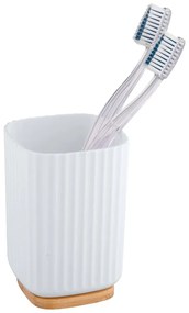 Rotello fehér fogkefetartó pohár - Wenko