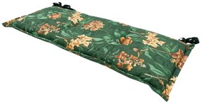 LUANO GREEN 120x48 cm zöld padra való párna