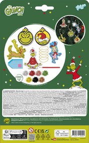 A Grincs Dr Seuss gyémántszemes szett akasztóval